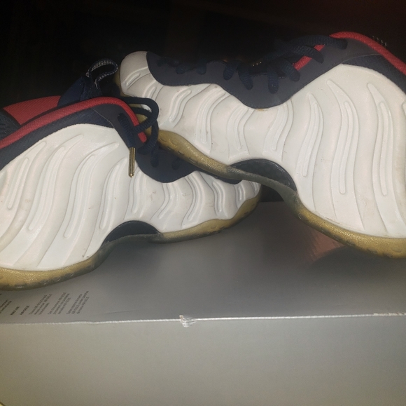 Nike Air Foamposite - Picture 2 of 2